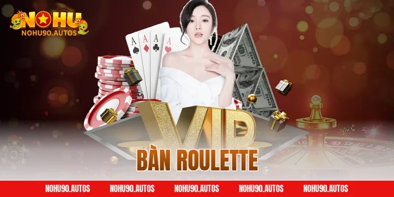 bàn Roulette