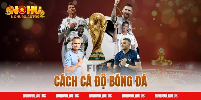 Cách cá độ bóng đá