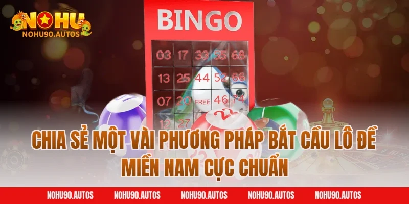 Chia sẻ một vài phương pháp bắt cầu lô đề miền Nam cực chuẩn